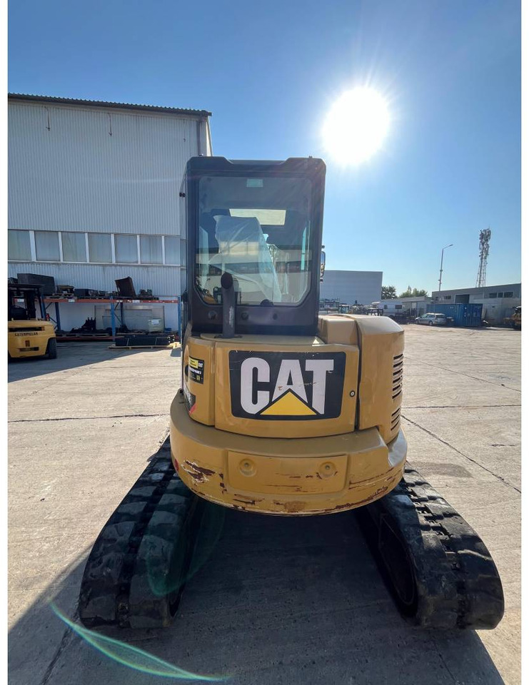 CAT 305.5E2CR - Rupsgraafmachine: afbeelding 3 CAT 305.5E2CR - Rupsgraafmachine: afbeelding 3