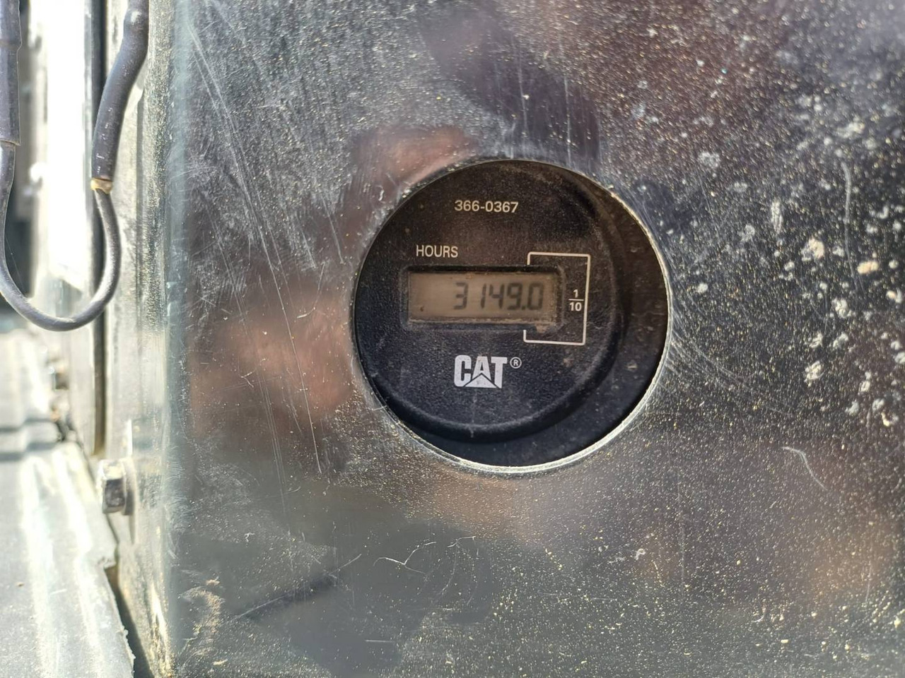 CAT 305.5E2CR - Rupsgraafmachine: afbeelding 5 CAT 305.5E2CR - Rupsgraafmachine: afbeelding 5