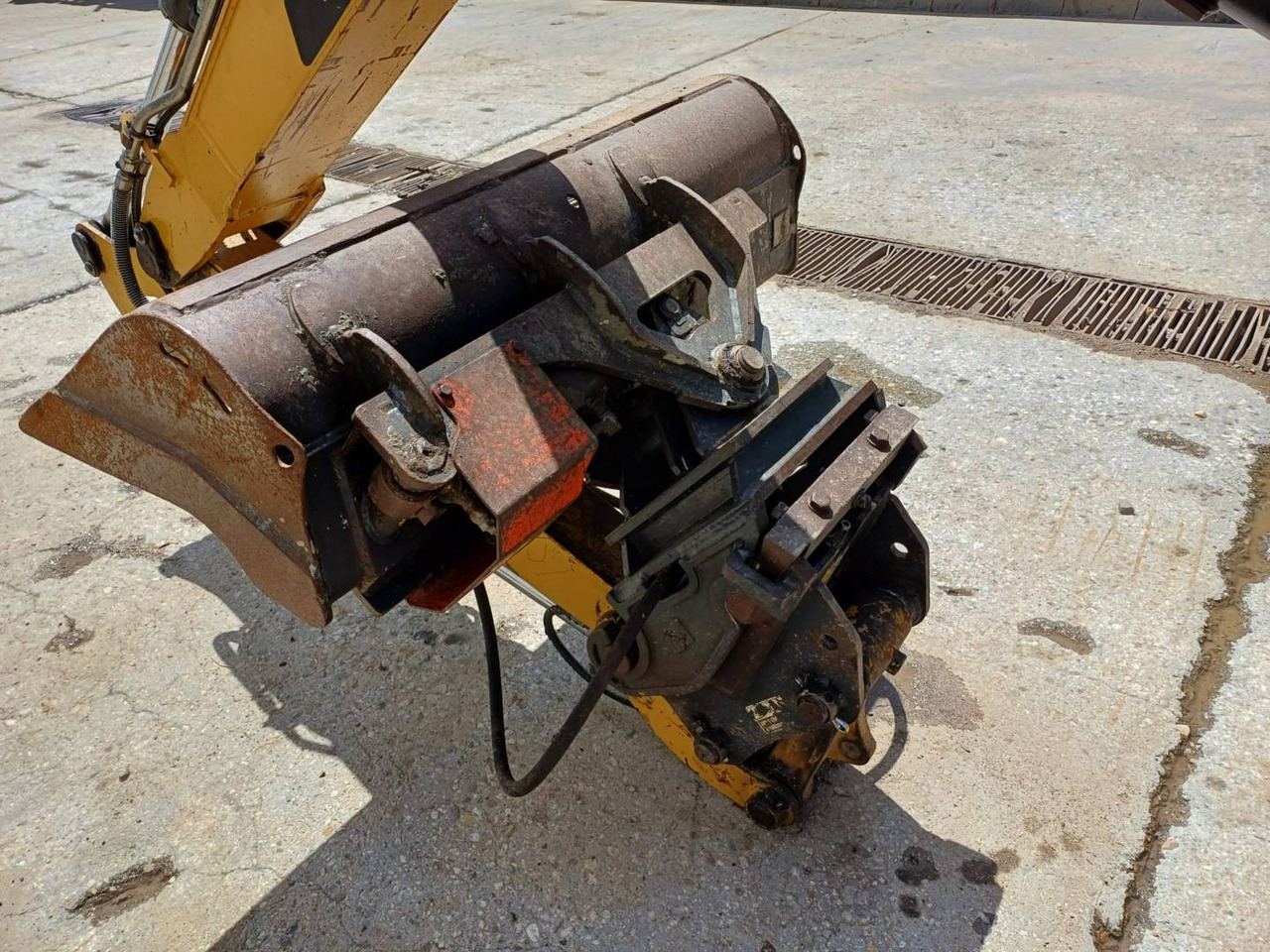 CAT 305.5ECR - Rupsgraafmachine: afbeelding 5 CAT 305.5ECR - Rupsgraafmachine: afbeelding 5