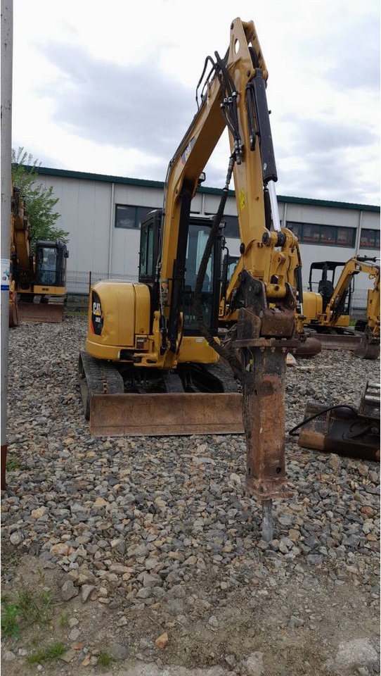 CAT 305E2CR - Rupsgraafmachine: afbeelding 2 CAT 305E2CR - Rupsgraafmachine: afbeelding 2