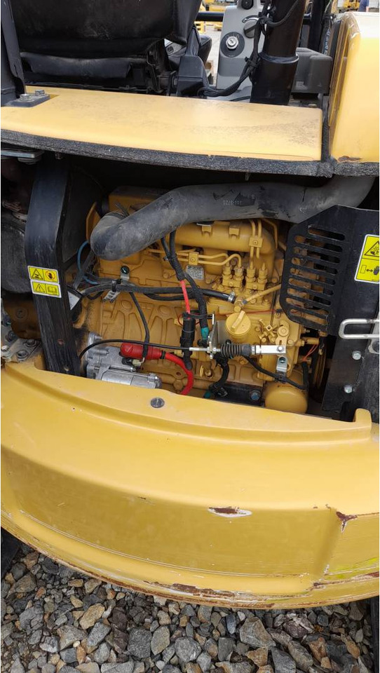 Rupsgraafmachine CAT 305E2CR: afbeelding 7