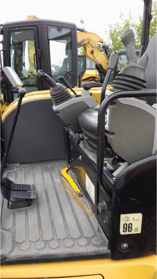 Rupsgraafmachine CAT 305E2CR: afbeelding 8
