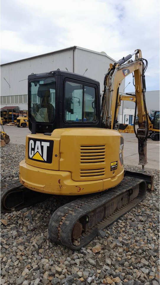 CAT 305E2CR - Rupsgraafmachine: afbeelding 3 CAT 305E2CR - Rupsgraafmachine: afbeelding 3