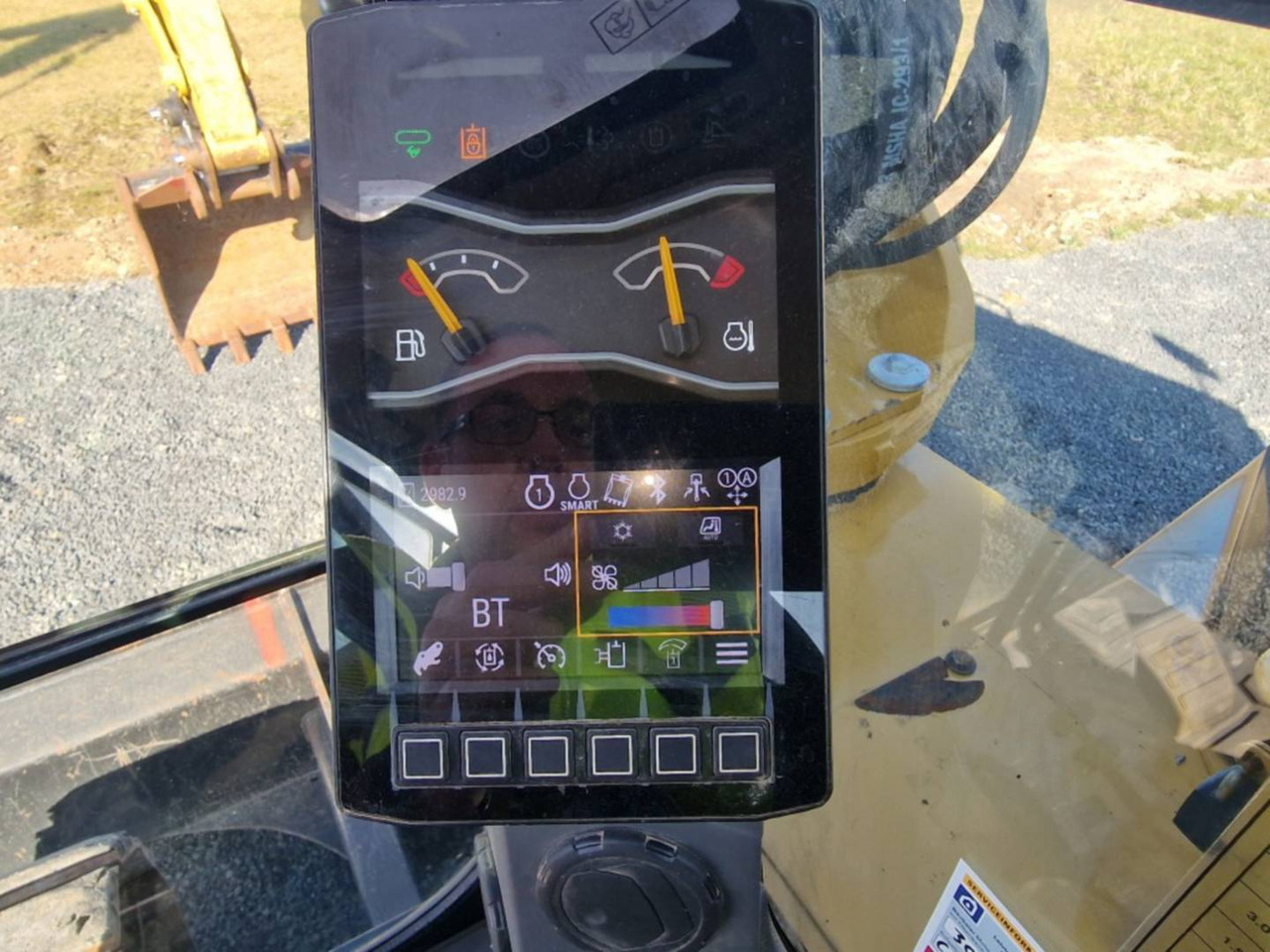 CAT 308-07CR - Rupsgraafmachine: afbeelding 5 CAT 308-07CR - Rupsgraafmachine: afbeelding 5