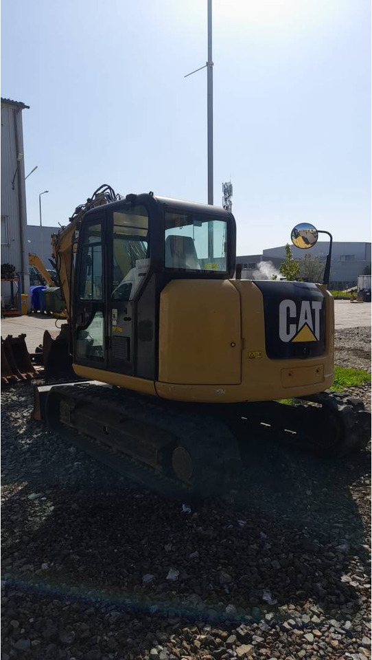 CAT 308E2CRSB - Rupsgraafmachine: afbeelding 4 CAT 308E2CRSB - Rupsgraafmachine: afbeelding 4