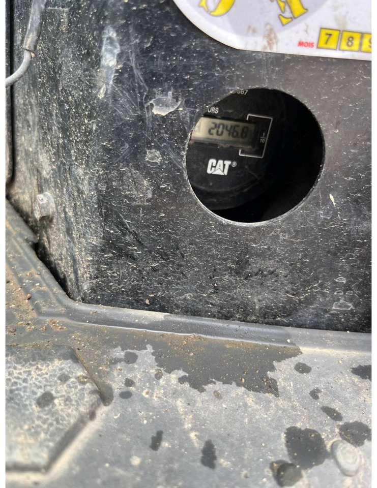 CAT 308E2CRSB - Rupsgraafmachine: afbeelding 5 CAT 308E2CRSB - Rupsgraafmachine: afbeelding 5