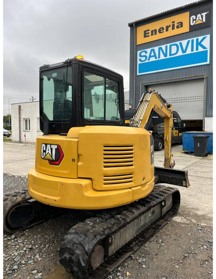 CAT 308E2CRSB - Rupsgraafmachine: afbeelding 3 CAT 308E2CRSB - Rupsgraafmachine: afbeelding 3