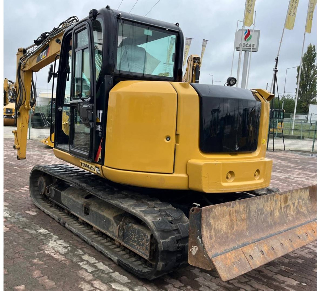 CAT 308E2CRSB - Rupsgraafmachine: afbeelding 4 CAT 308E2CRSB - Rupsgraafmachine: afbeelding 4
