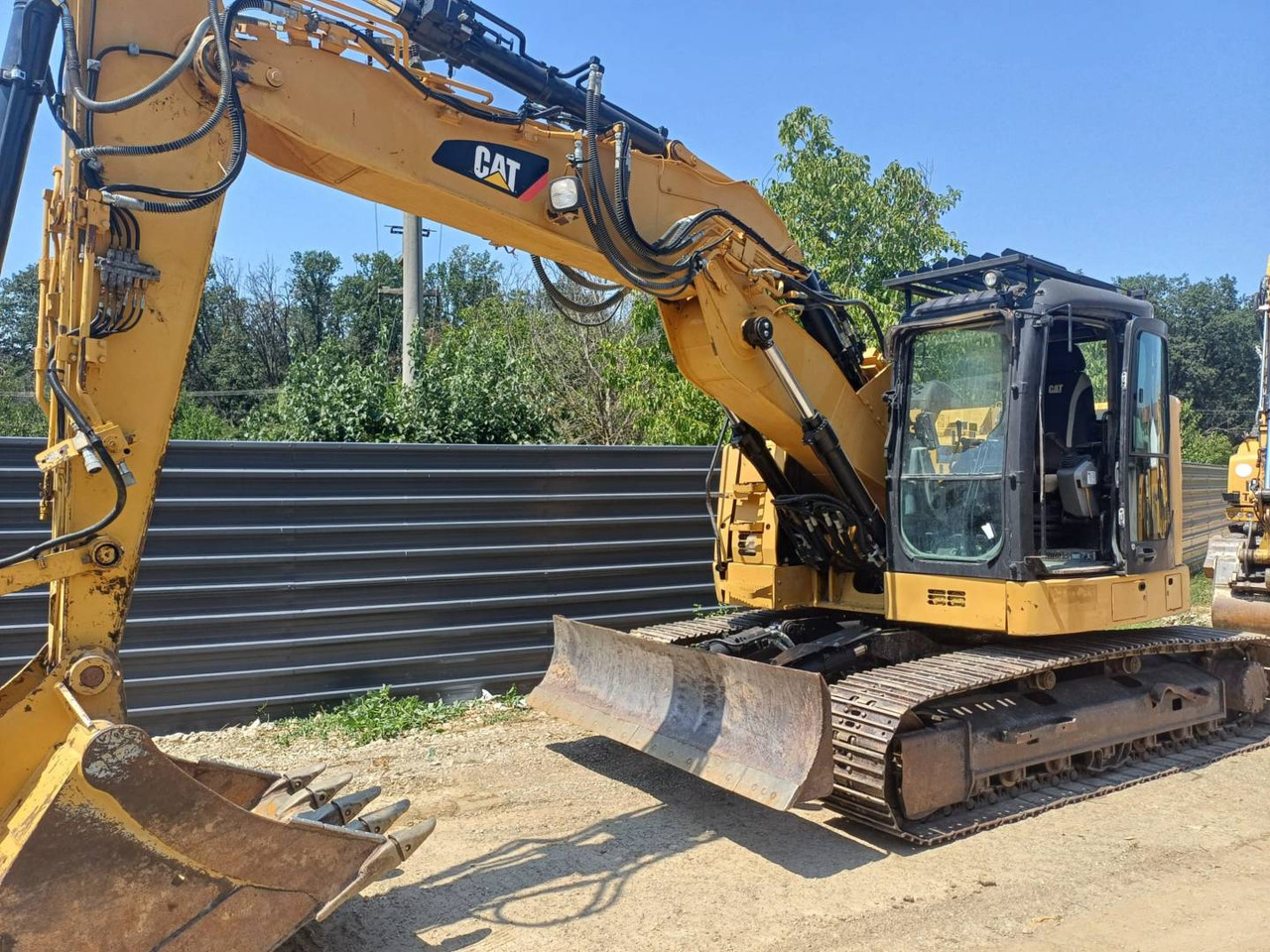 CAT 314ELCR - Rupsgraafmachine: afbeelding 1 CAT 314ELCR - Rupsgraafmachine: afbeelding 1