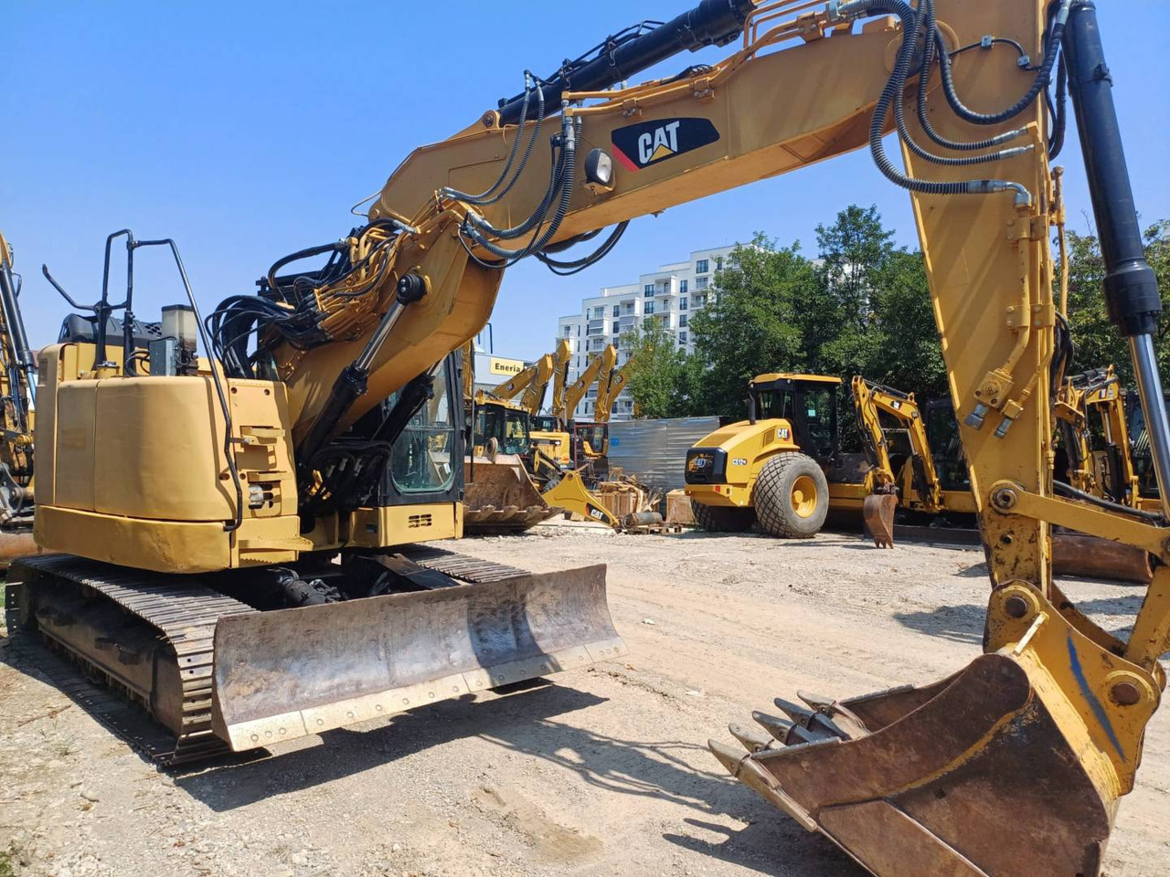 CAT 314ELCR - Rupsgraafmachine: afbeelding 2 CAT 314ELCR - Rupsgraafmachine: afbeelding 2