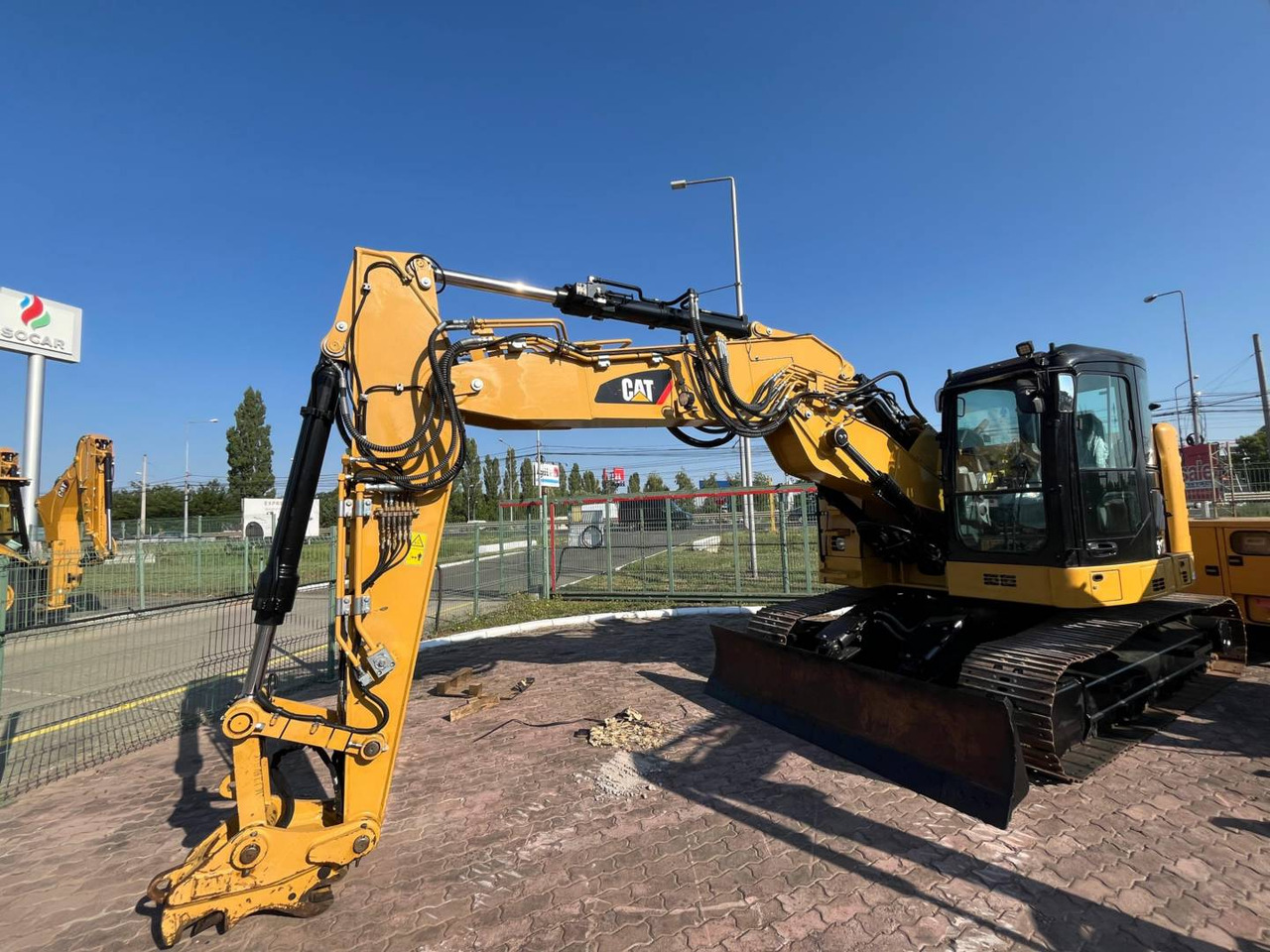 CAT 315FLCR - Rupsgraafmachine: afbeelding 1 CAT 315FLCR - Rupsgraafmachine: afbeelding 1