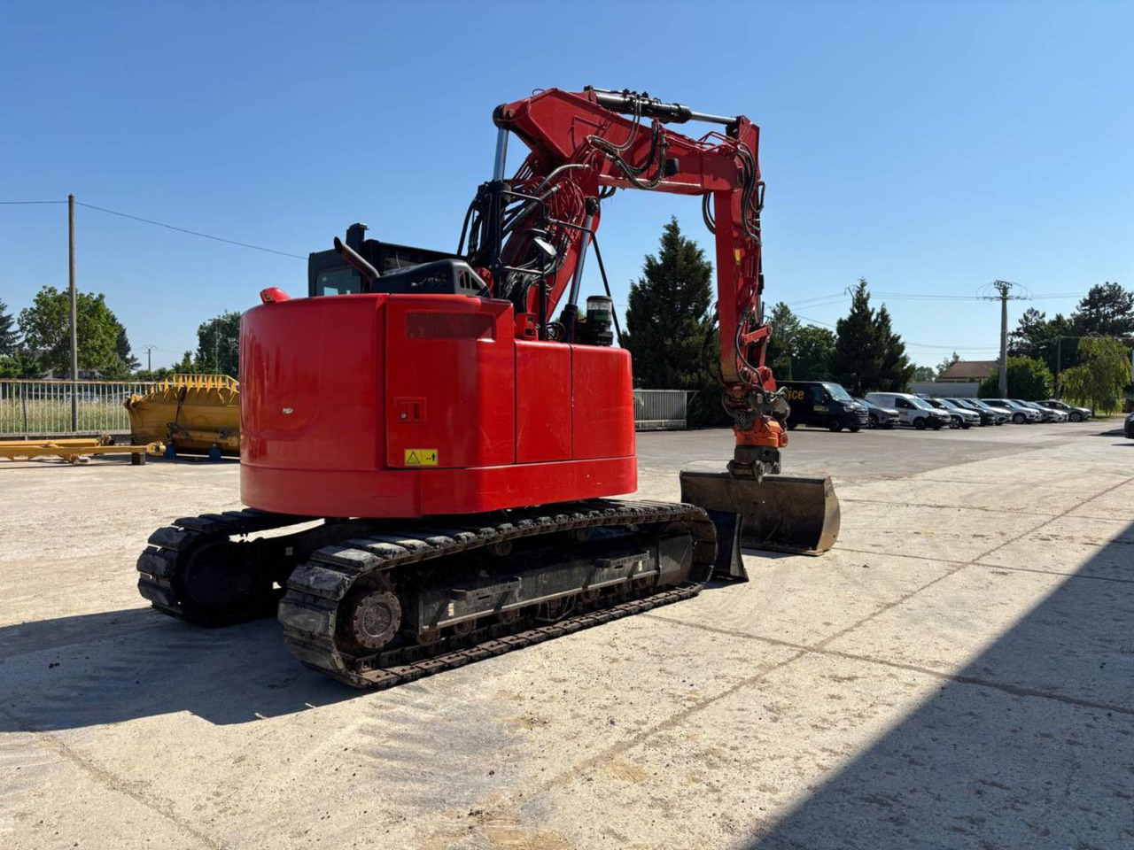 CAT 315FLCR - Rupsgraafmachine: afbeelding 3 CAT 315FLCR - Rupsgraafmachine: afbeelding 3