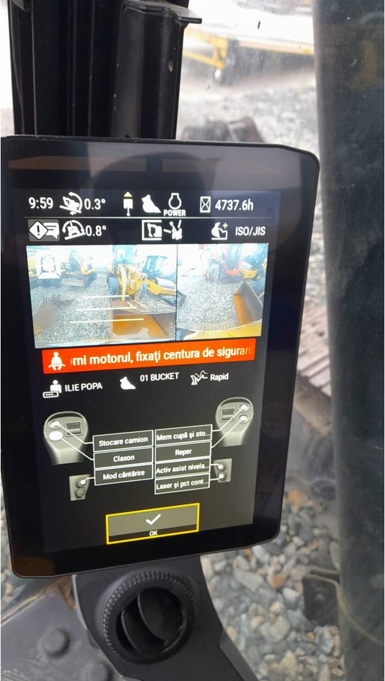 CAT 320-07 - Rupsgraafmachine: afbeelding 5 CAT 320-07 - Rupsgraafmachine: afbeelding 5