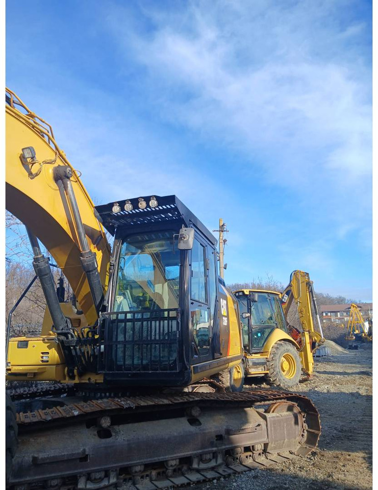 CAT 320FL - Rupsgraafmachine: afbeelding 1 CAT 320FL - Rupsgraafmachine: afbeelding 1