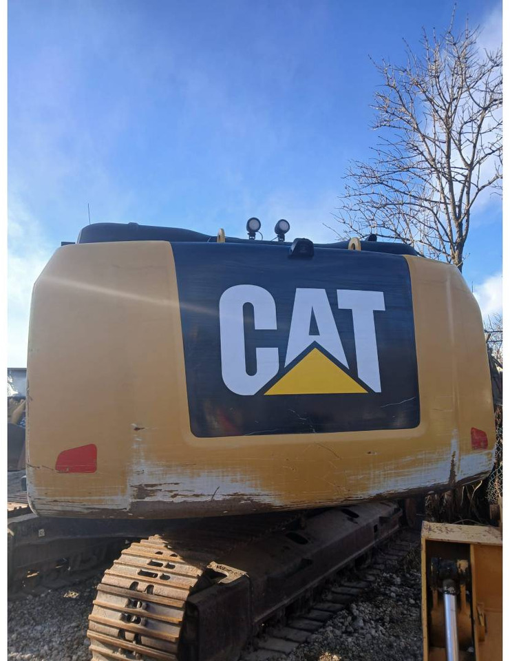 CAT 320FL - Rupsgraafmachine: afbeelding 4 CAT 320FL - Rupsgraafmachine: afbeelding 4