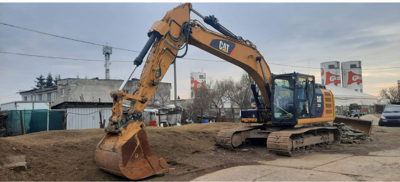 CAT 323EL - Rupsgraafmachine: afbeelding 5 CAT 323EL - Rupsgraafmachine: afbeelding 5