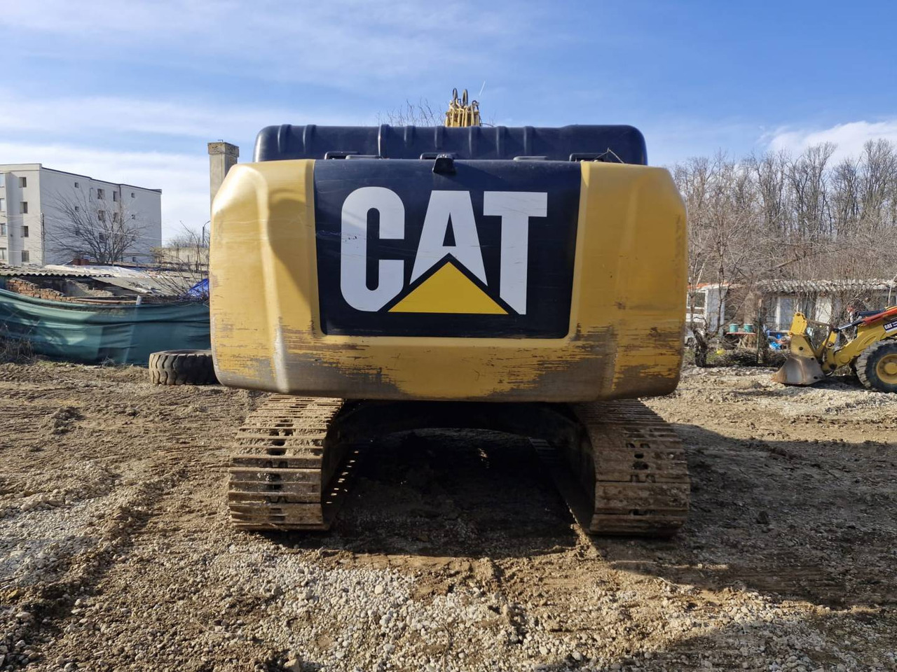 CAT 324ELN - Rupsgraafmachine: afbeelding 3 CAT 324ELN - Rupsgraafmachine: afbeelding 3