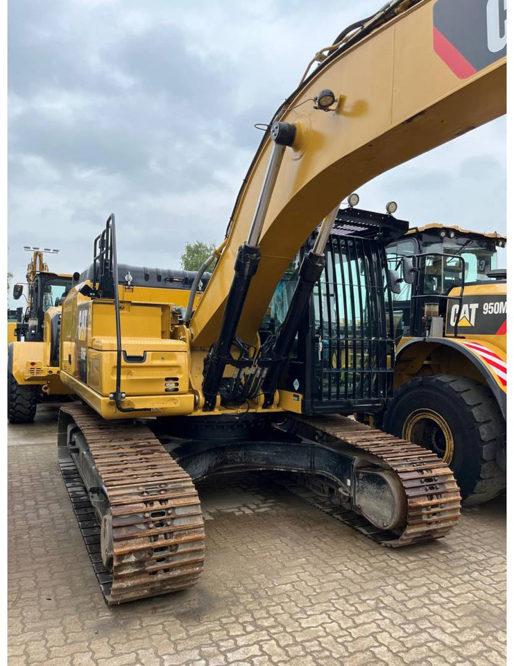 CAT 326FLN - Rupsgraafmachine: afbeelding 2 CAT 326FLN - Rupsgraafmachine: afbeelding 2