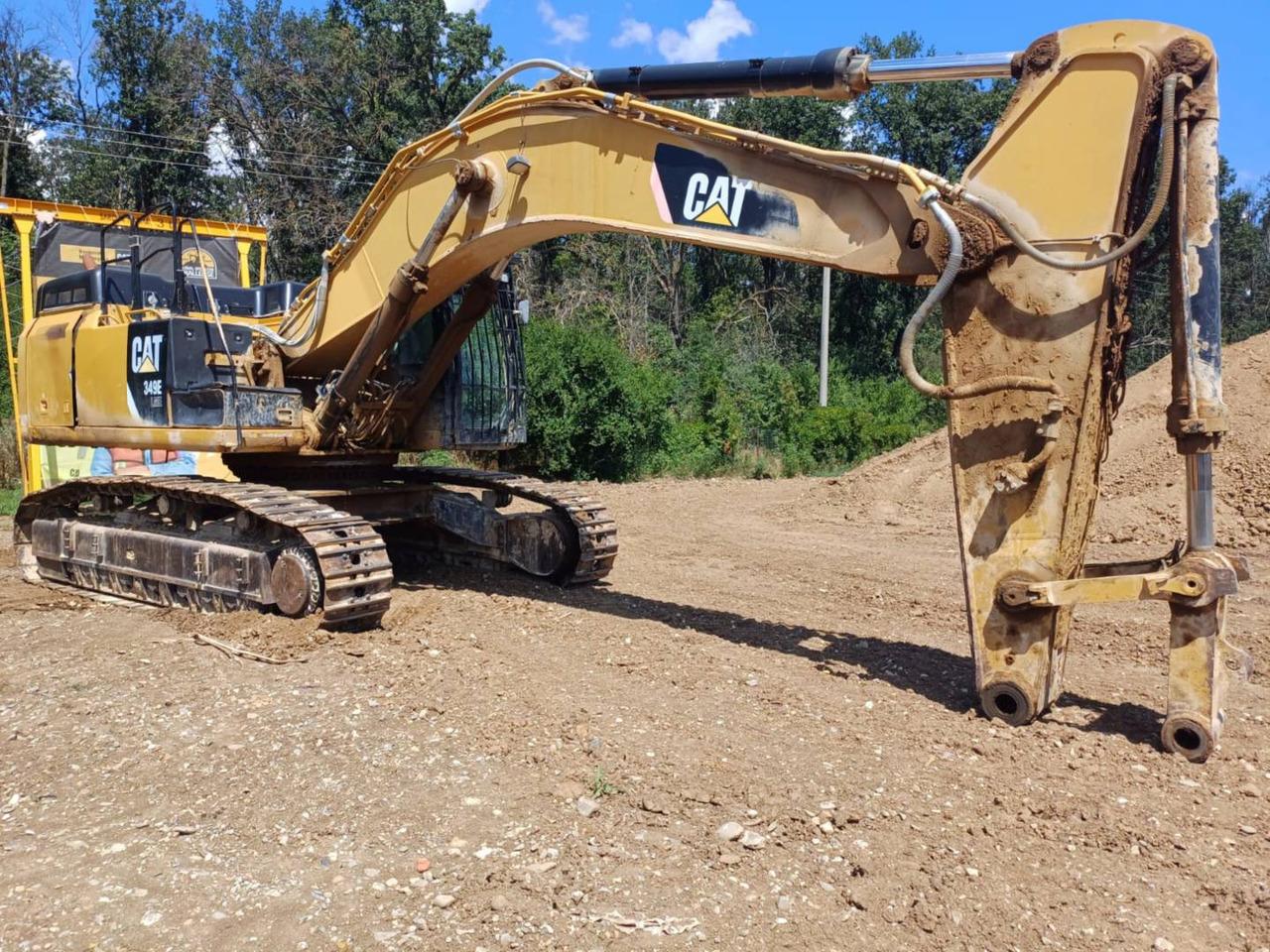 CAT 349ELVG - Rupsgraafmachine: afbeelding 2 CAT 349ELVG - Rupsgraafmachine: afbeelding 2