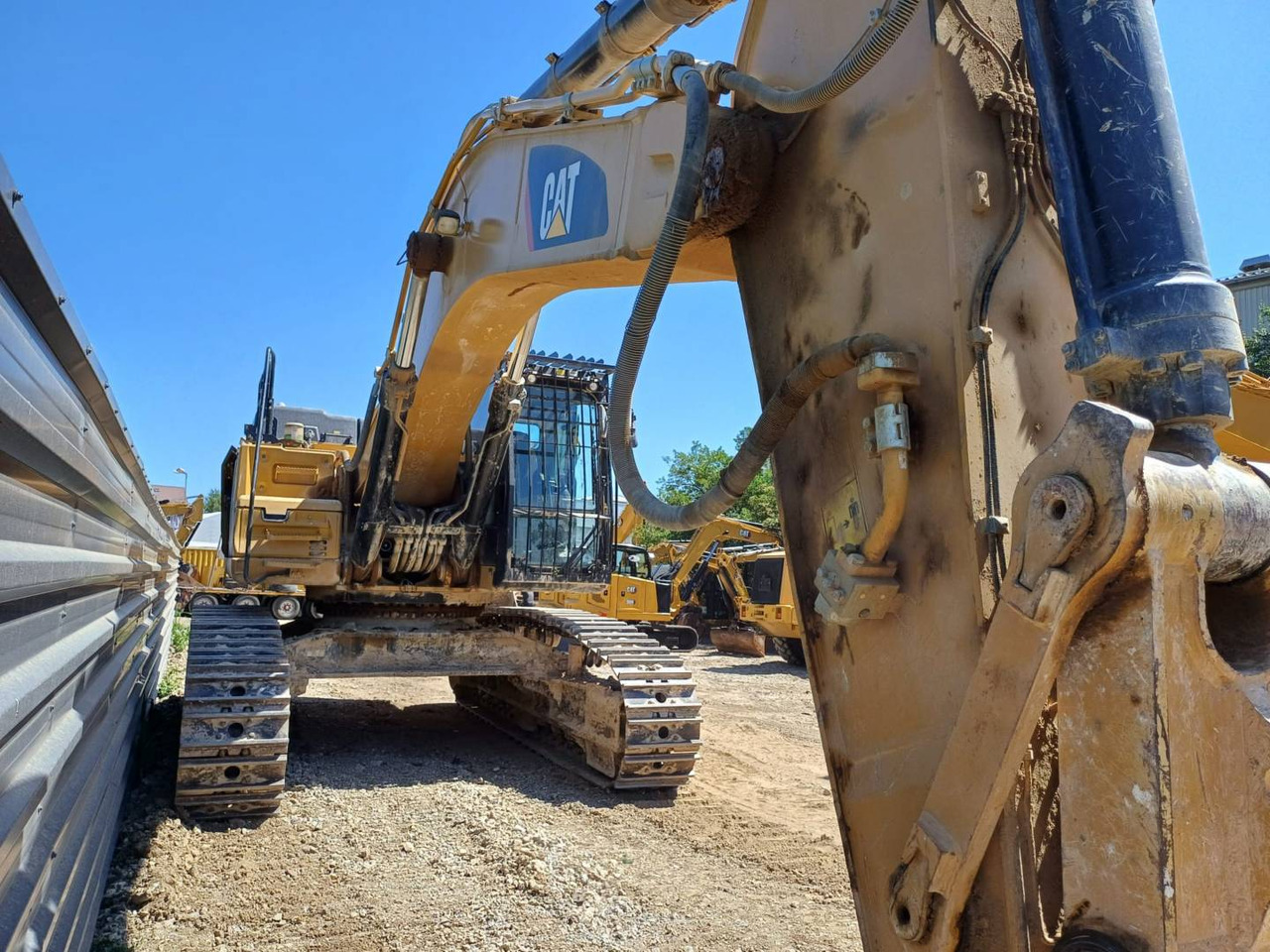 CAT 352FVG - Rupsgraafmachine: afbeelding 2 CAT 352FVG - Rupsgraafmachine: afbeelding 2