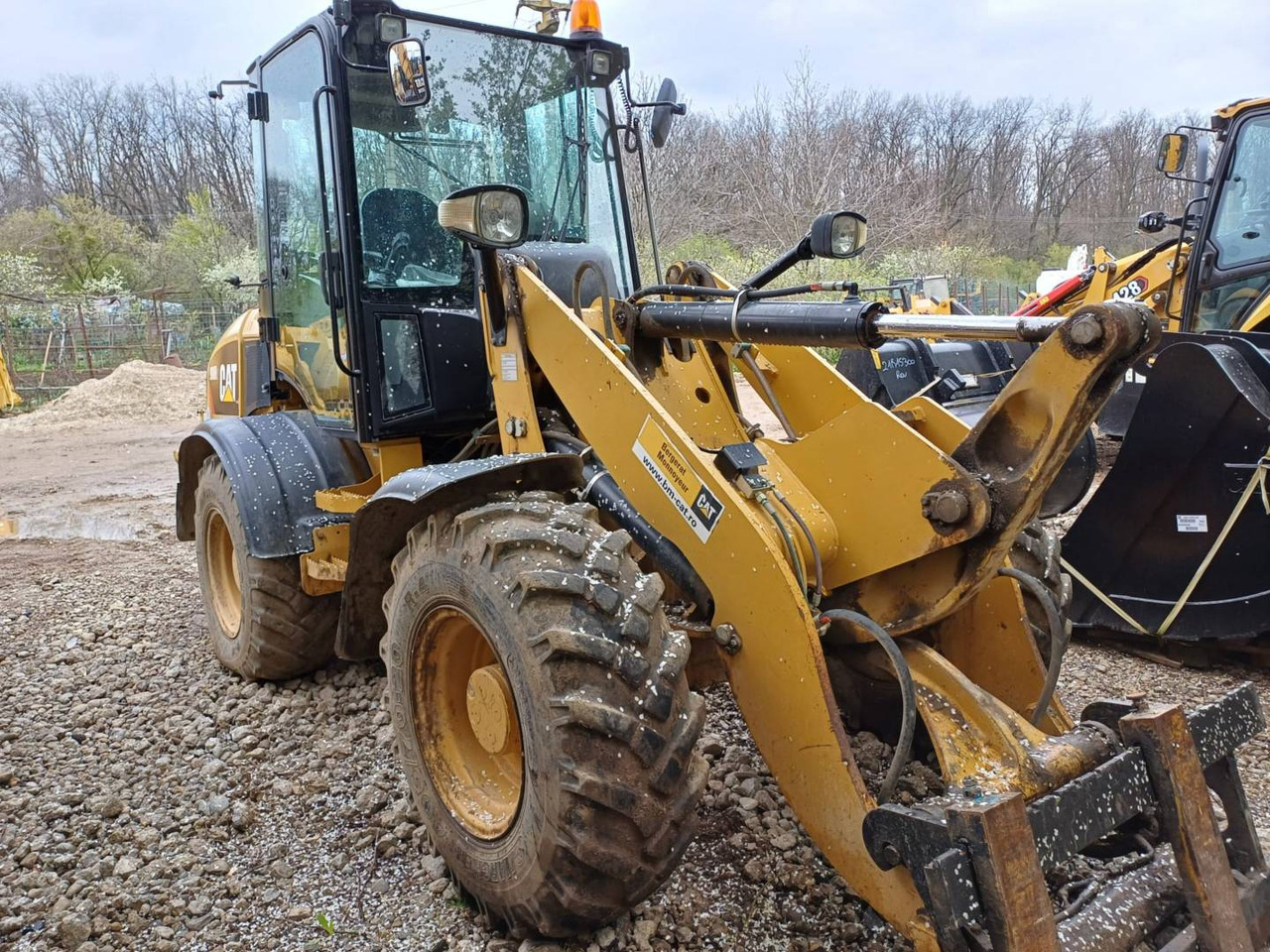 CAT 908H2 - Wiellader: afbeelding 2 CAT 908H2 - Wiellader: afbeelding 2