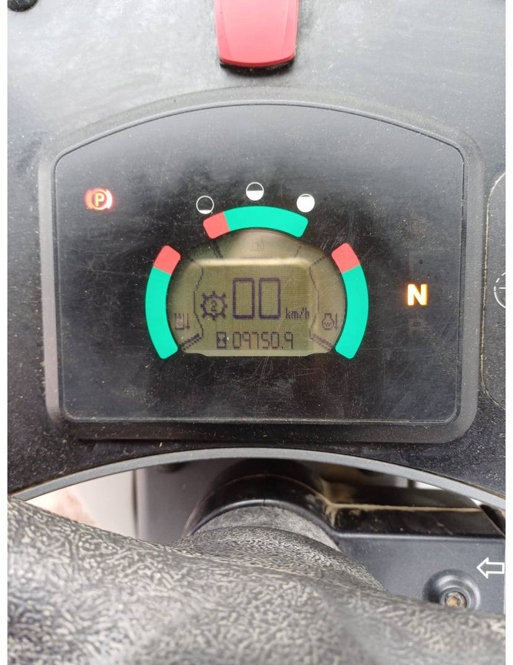 CAT 908H2 - Wiellader: afbeelding 5 CAT 908H2 - Wiellader: afbeelding 5