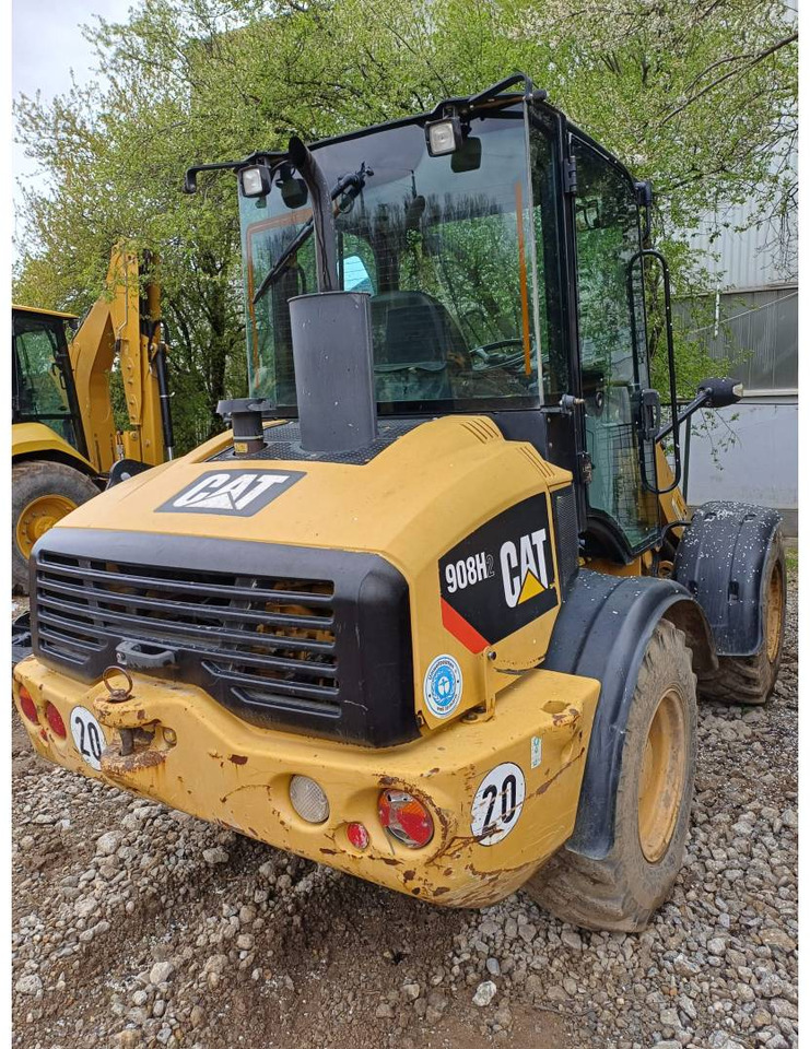 CAT 908H2 - Wiellader: afbeelding 3 CAT 908H2 - Wiellader: afbeelding 3