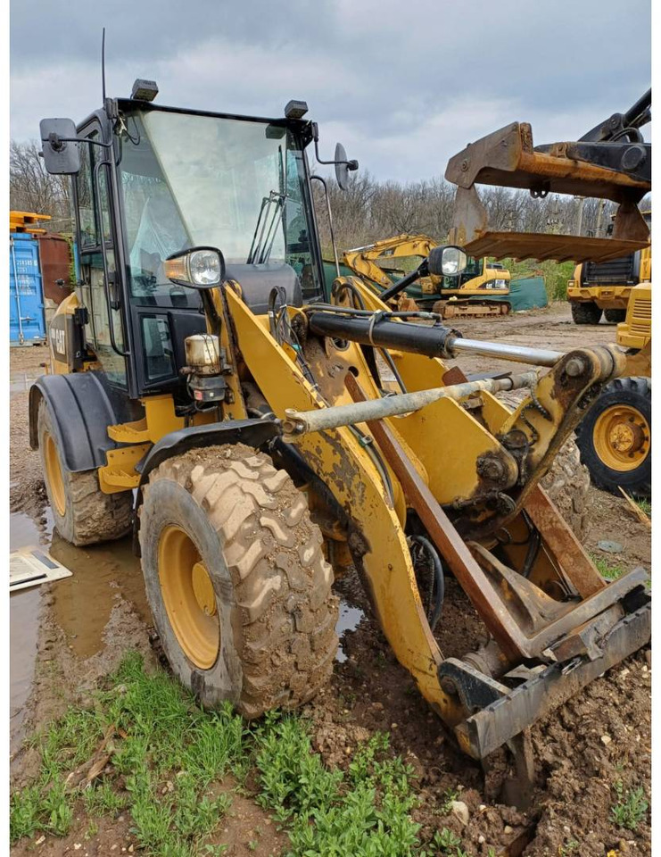 CAT 908M - Wiellader: afbeelding 2 CAT 908M - Wiellader: afbeelding 2