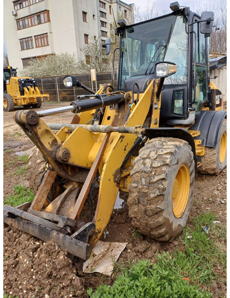 CAT 908M - Wiellader: afbeelding 1 CAT 908M - Wiellader: afbeelding 1