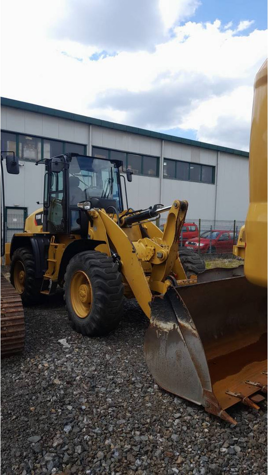 CAT 918M - Wiellader: afbeelding 2 CAT 918M - Wiellader: afbeelding 2