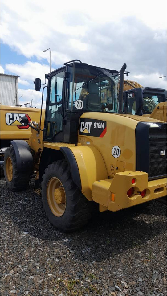 CAT 918M - Wiellader: afbeelding 4 CAT 918M - Wiellader: afbeelding 4