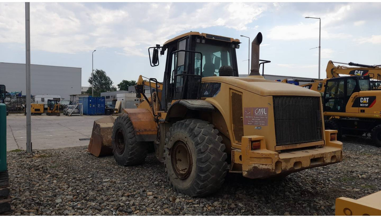 CAT 950H - Wiellader: afbeelding 4 CAT 950H - Wiellader: afbeelding 4