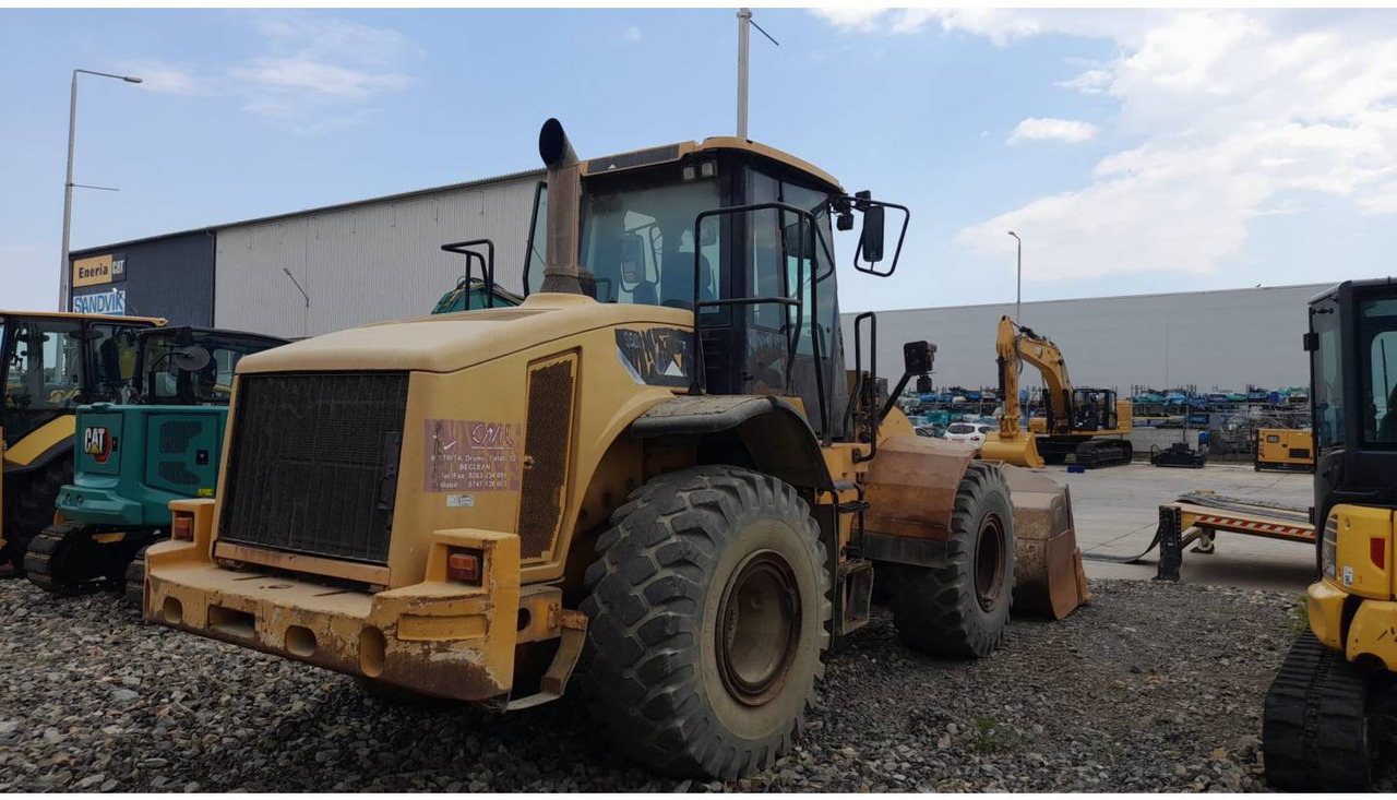 CAT 950H - Wiellader: afbeelding 3 CAT 950H - Wiellader: afbeelding 3