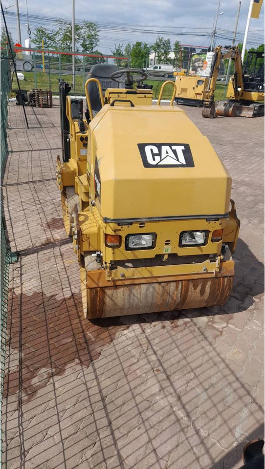 CAT CB 1.8 - Wals: afbeelding 2 CAT CB 1.8 - Wals: afbeelding 2