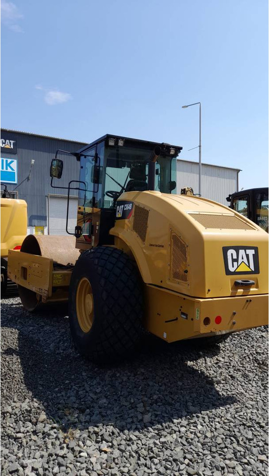CAT CS64B - Schapenpootwals/ Grondverdichter: afbeelding 4 CAT CS64B - Schapenpootwals/ Grondverdichter: afbeelding 4
