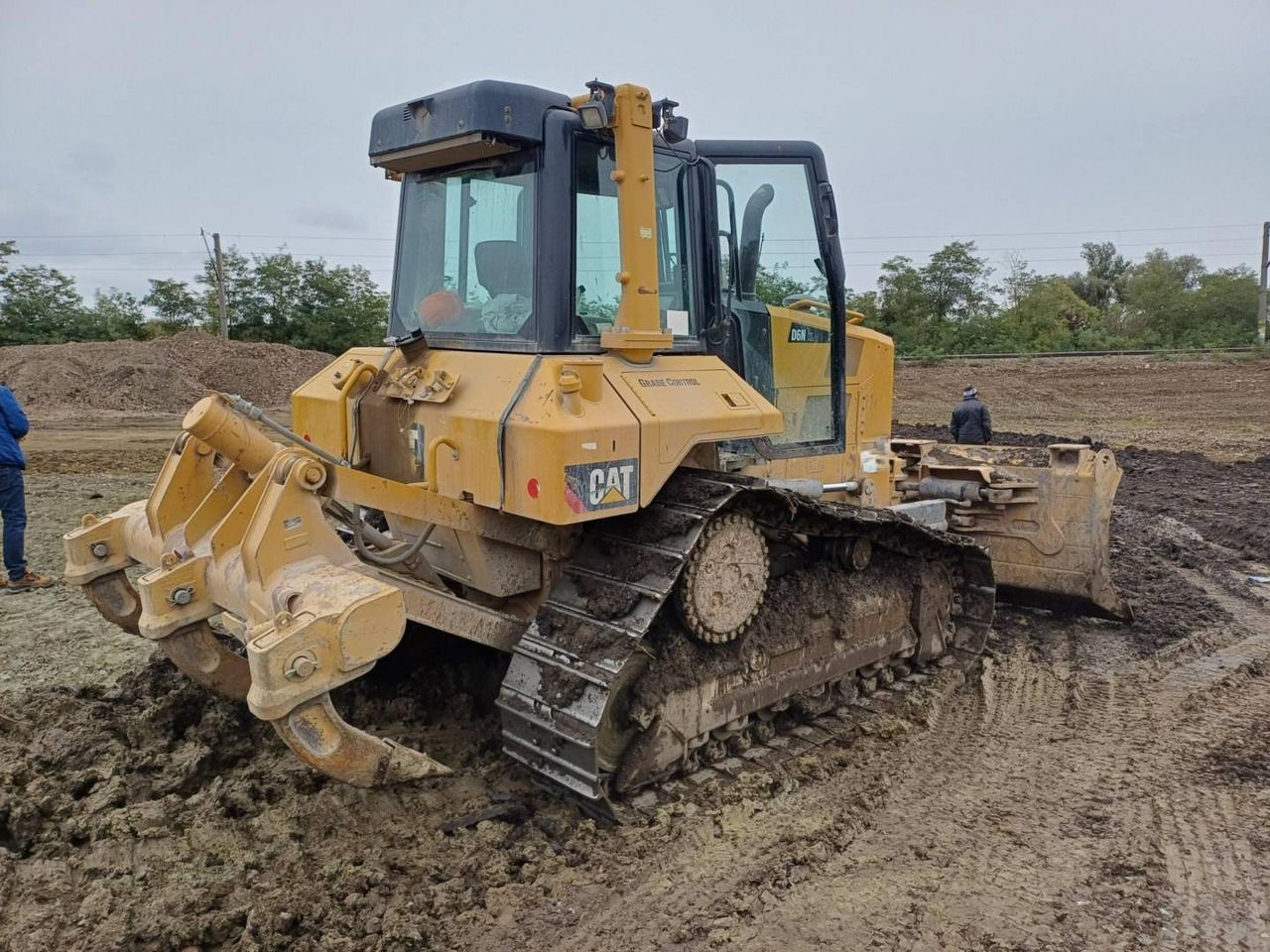 CAT D6NXL - Bulldozer: afbeelding 3 CAT D6NXL - Bulldozer: afbeelding 3