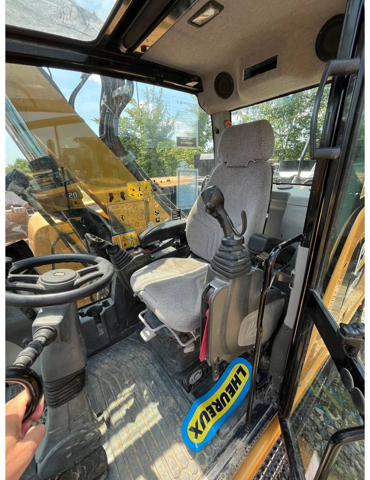 Mobiele graafmachine CAT M315F: afbeelding 6 Mobiele graafmachine CAT M315F: afbeelding 6