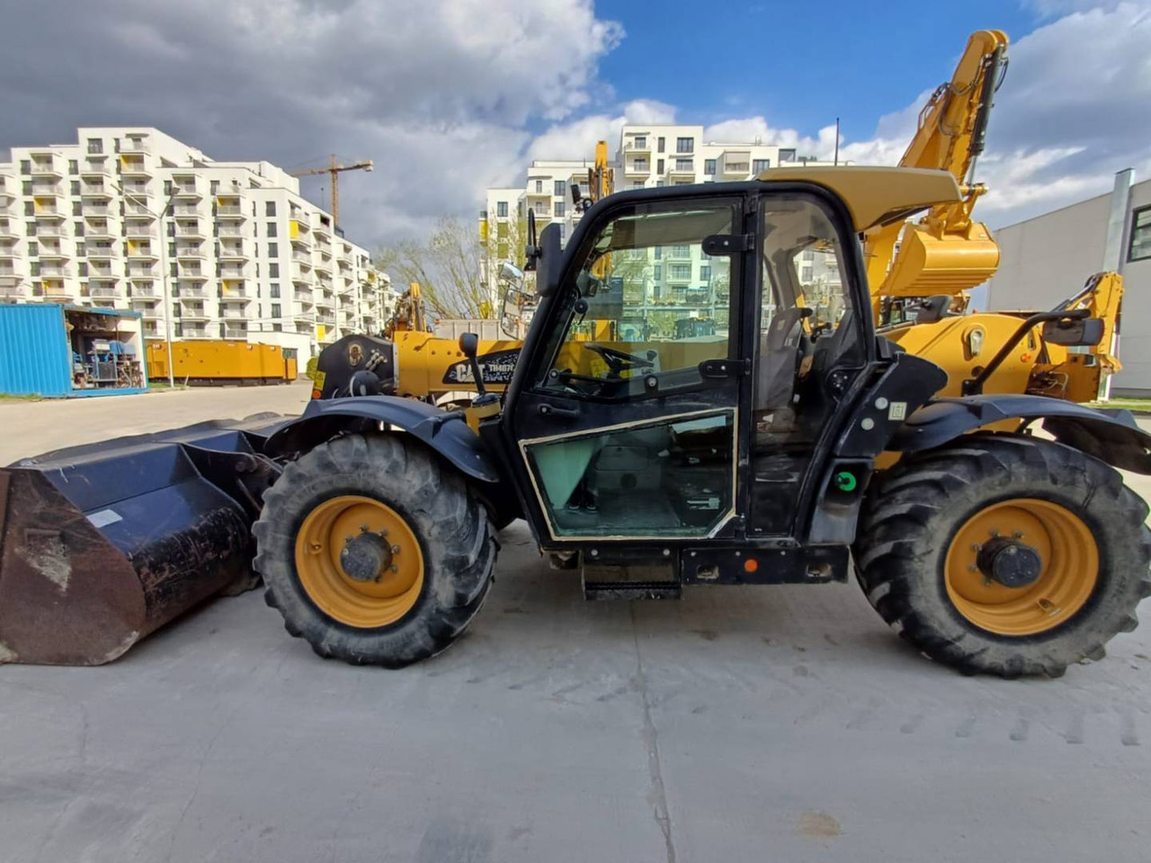Verreiker CAT TH407C: afbeelding 10