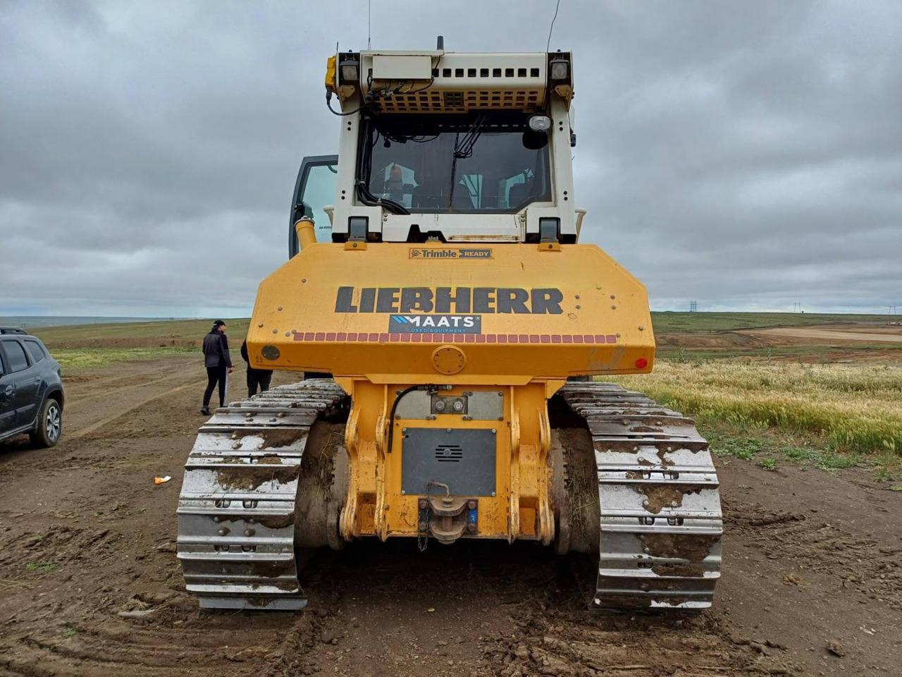 LIEBHERR PR 736 XL - Bulldozer: afbeelding 4 LIEBHERR PR 736 XL - Bulldozer: afbeelding 4