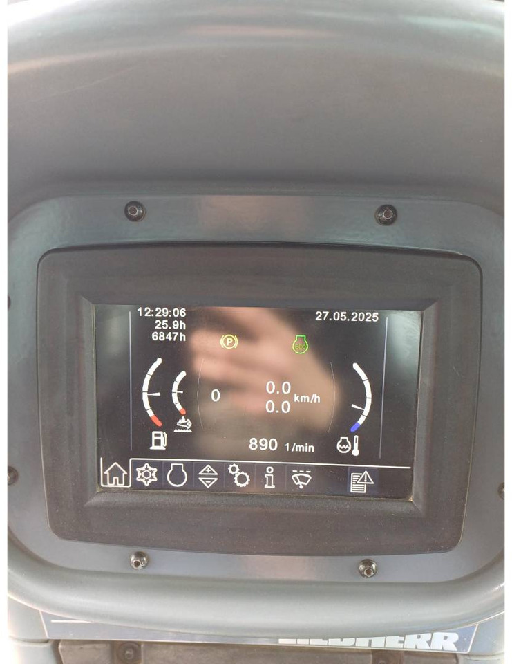 LIEBHERR PR 736 XL - Bulldozer: afbeelding 5 LIEBHERR PR 736 XL - Bulldozer: afbeelding 5