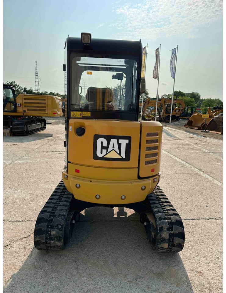 Rupsgraafmachine CAT 302.7DCR: afbeelding 13
