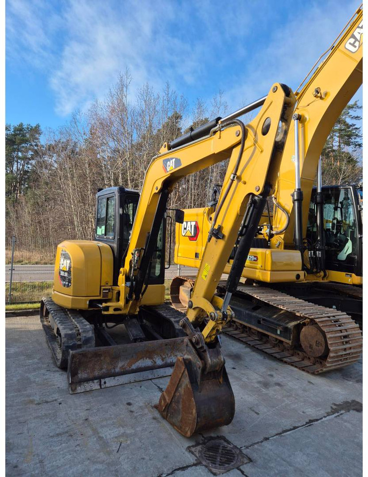 CAT 305.5E2CR - Rupsgraafmachine: afbeelding 2 CAT 305.5E2CR - Rupsgraafmachine: afbeelding 2