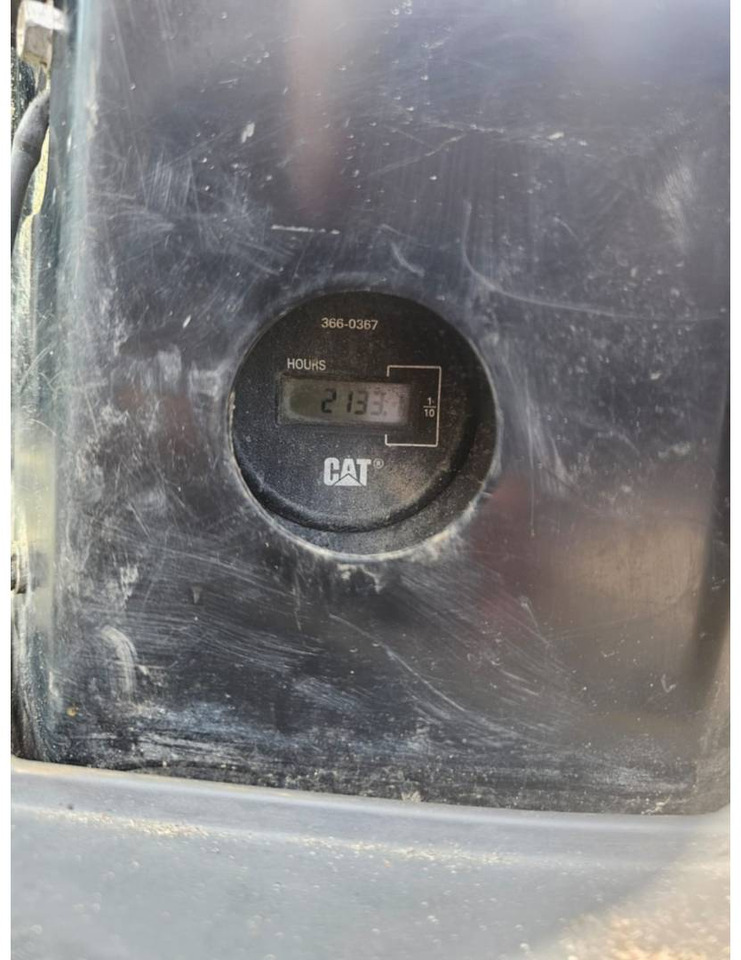 CAT 305.5E2CR - Rupsgraafmachine: afbeelding 5 CAT 305.5E2CR - Rupsgraafmachine: afbeelding 5