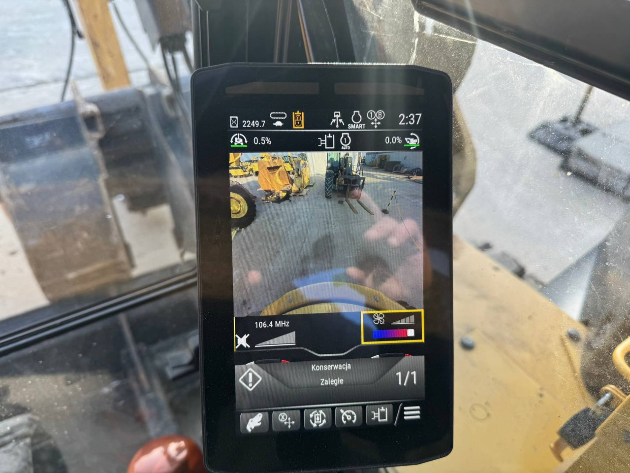 CAT 308CR - Rupsgraafmachine: afbeelding 5 CAT 308CR - Rupsgraafmachine: afbeelding 5