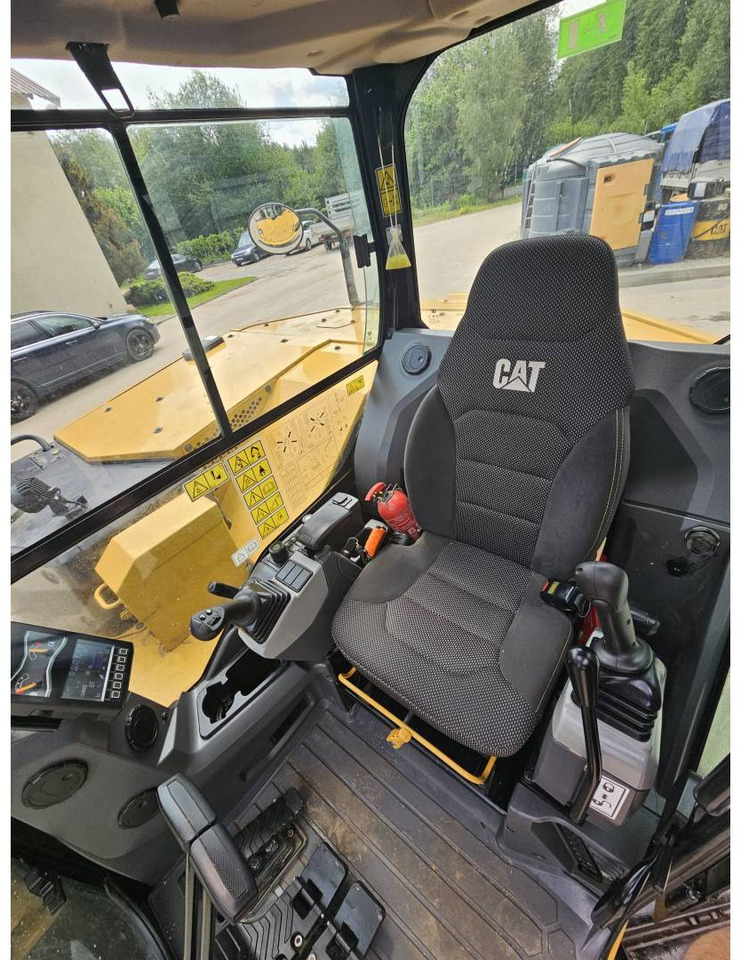 CAT 308CR - Rupsgraafmachine: afbeelding 5 CAT 308CR - Rupsgraafmachine: afbeelding 5