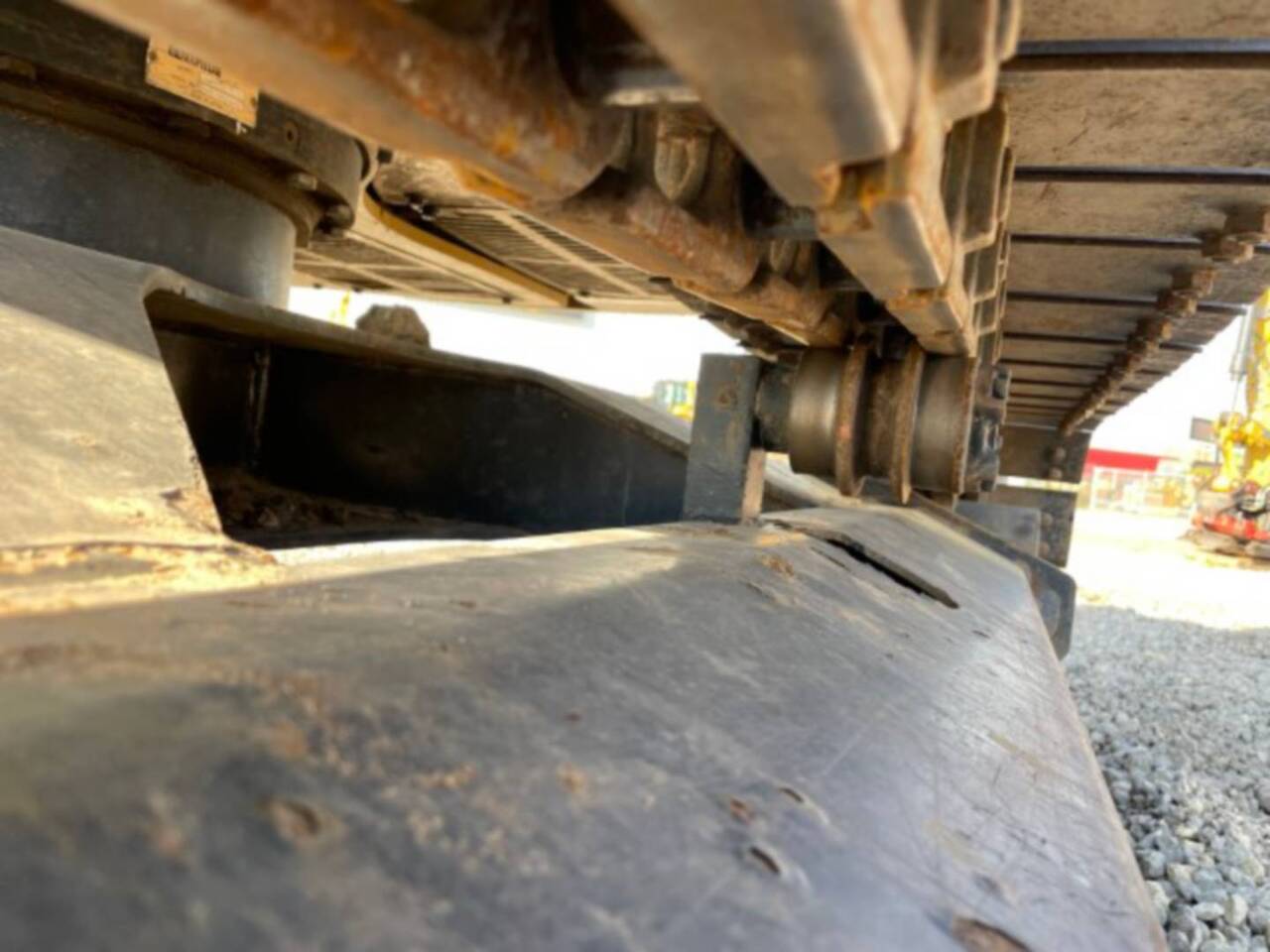 Rupsgraafmachine CAT 308E2CR: afbeelding 17 Rupsgraafmachine CAT 308E2CR: afbeelding 17