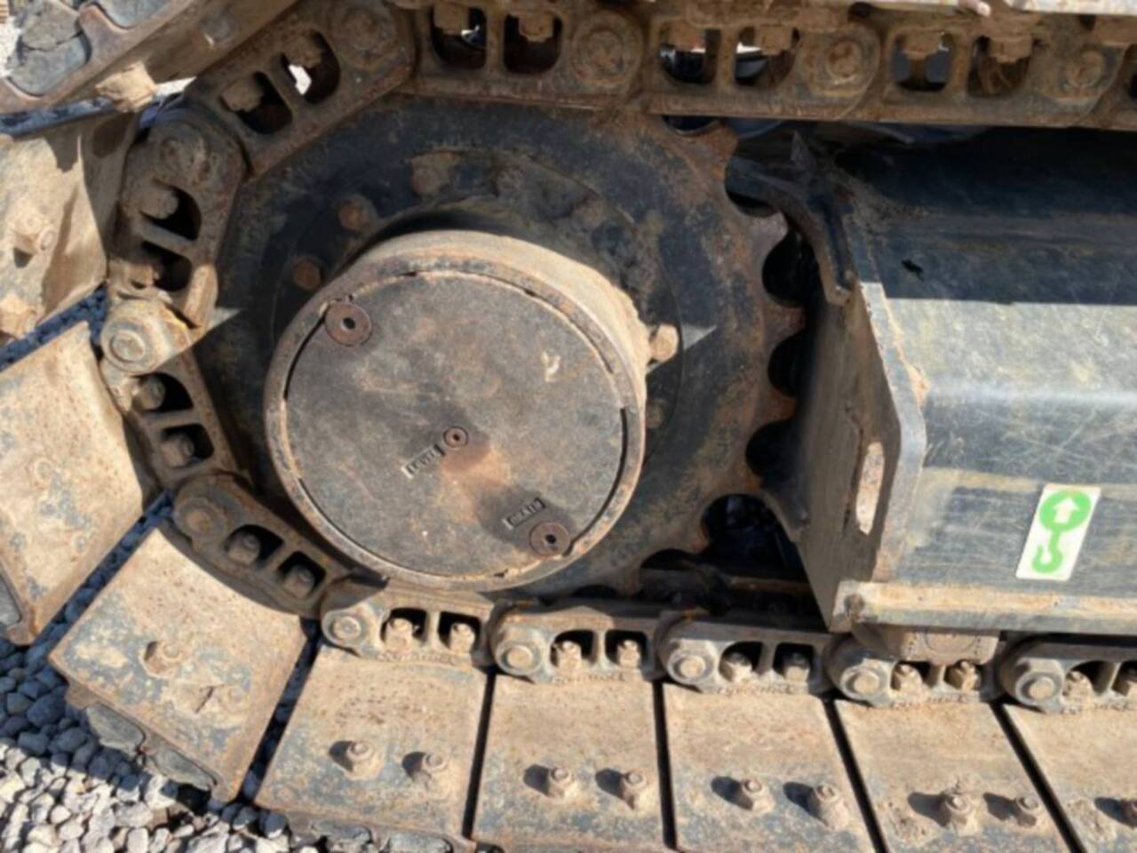 Rupsgraafmachine CAT 308E2CR: afbeelding 8 Rupsgraafmachine CAT 308E2CR: afbeelding 8