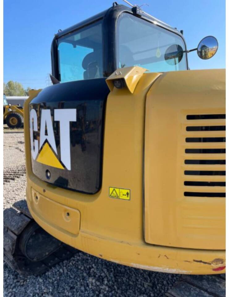 Rupsgraafmachine CAT 308E2CR: afbeelding 23 Rupsgraafmachine CAT 308E2CR: afbeelding 23