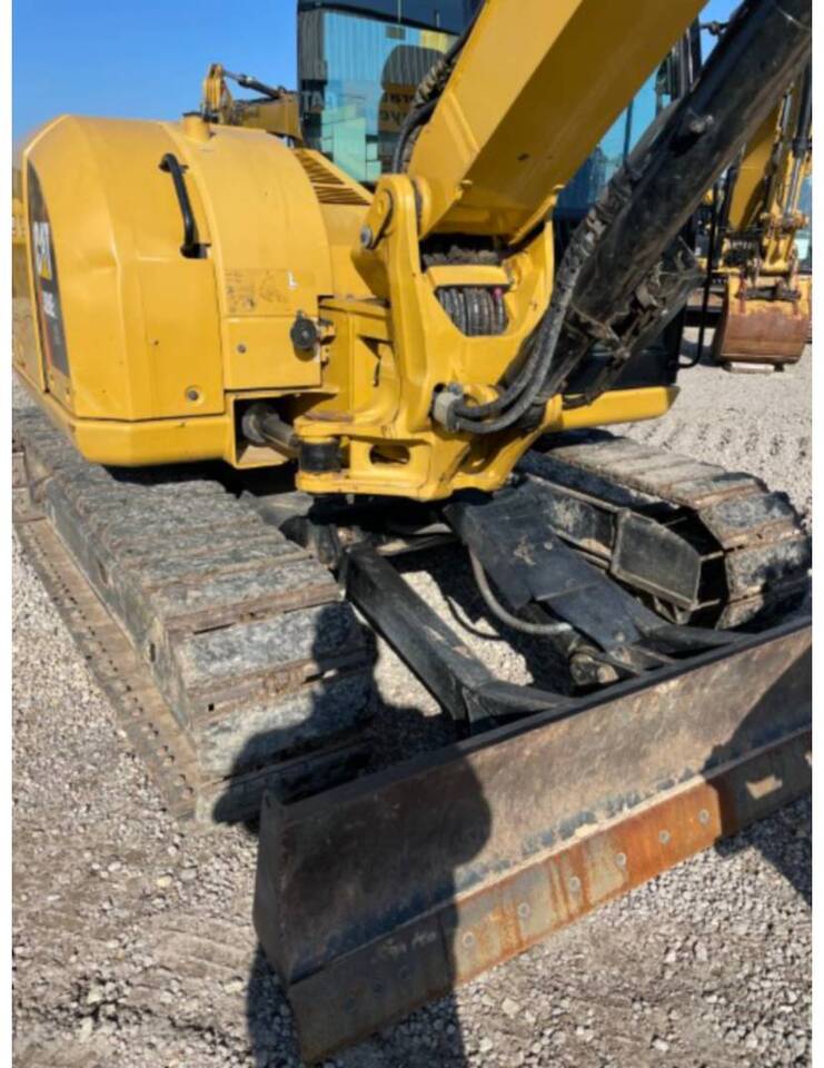 Rupsgraafmachine CAT 308E2CR: afbeelding 9 Rupsgraafmachine CAT 308E2CR: afbeelding 9