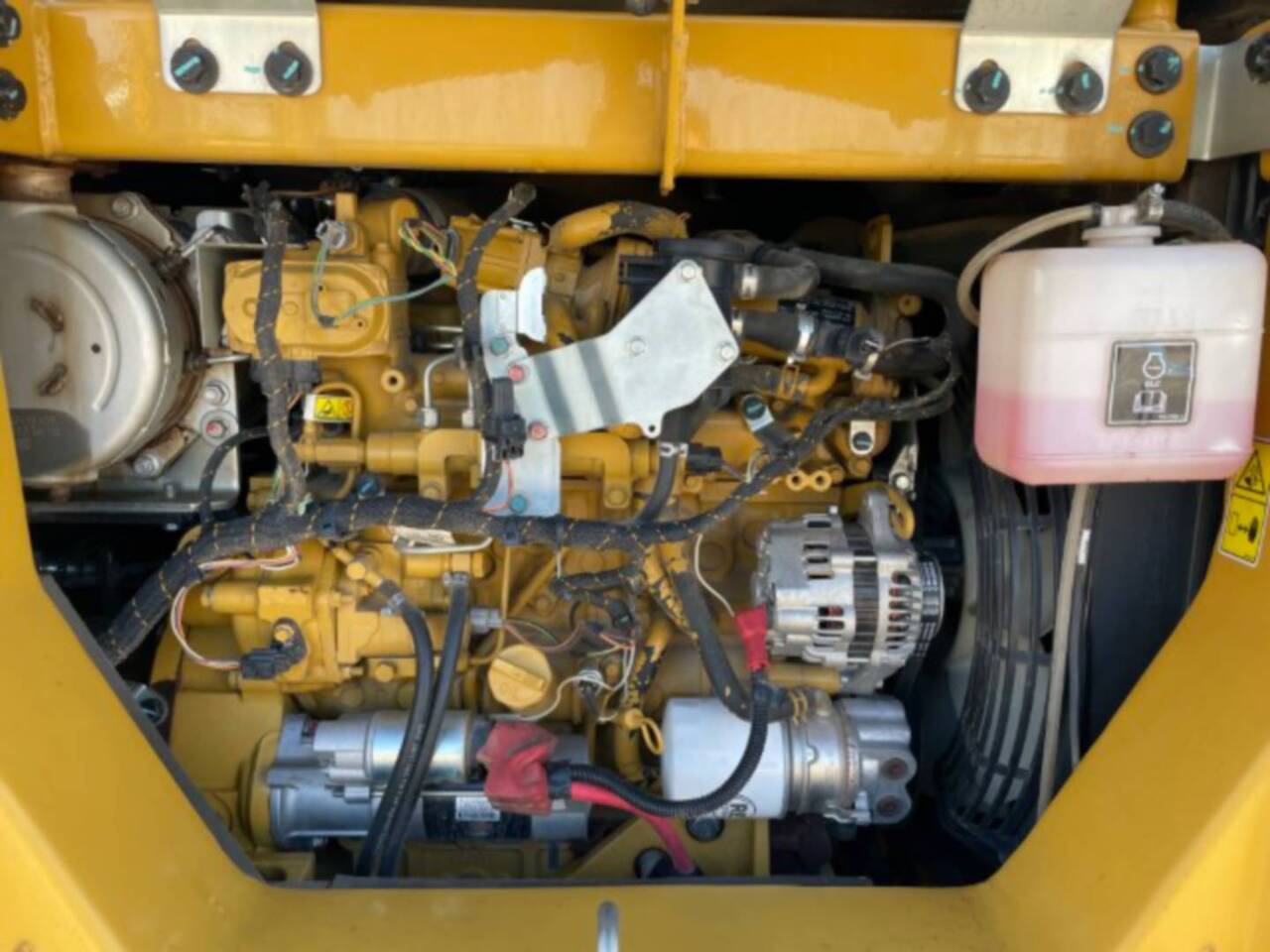 Rupsgraafmachine CAT 308E2CR: afbeelding 7 Rupsgraafmachine CAT 308E2CR: afbeelding 7